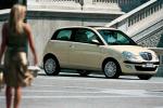 Lancia Ypsilon 2003 года